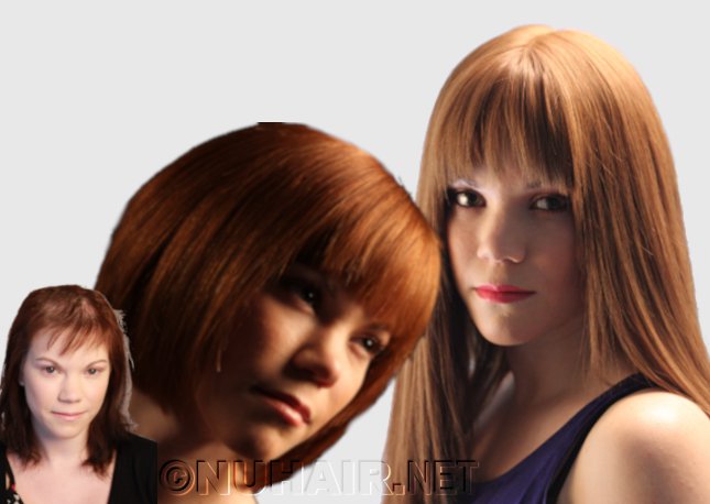 Female Hair Loss Wigs Human hair Wig DFW TX